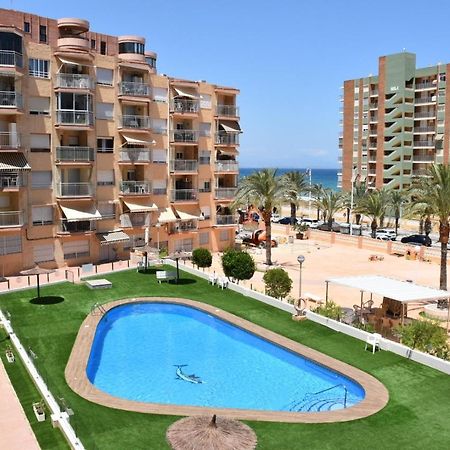 Myflats Deluxe Seafront Apartamento Arenales del Sol Exterior foto