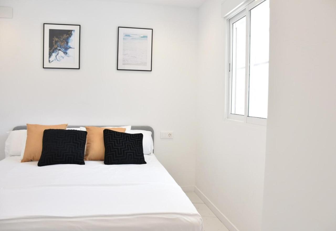 Myflats Deluxe Seafront Apartamento Arenales del Sol Exterior foto