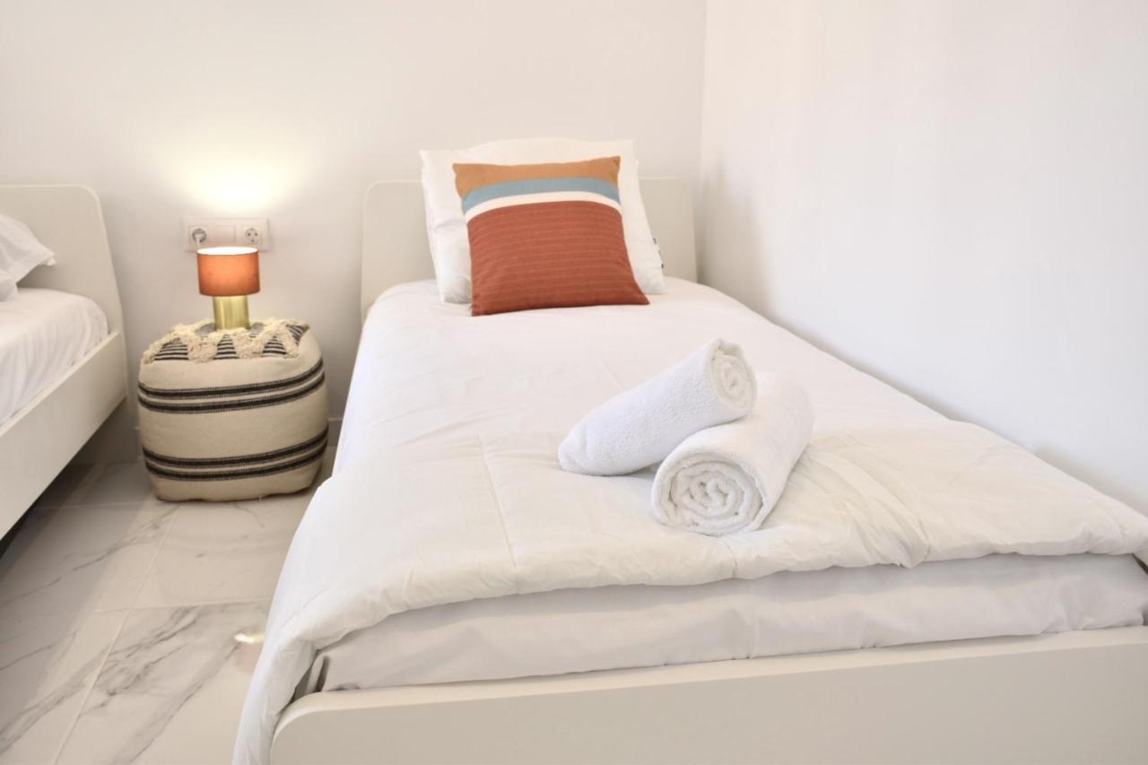 Myflats Deluxe Seafront Apartamento Arenales del Sol Exterior foto